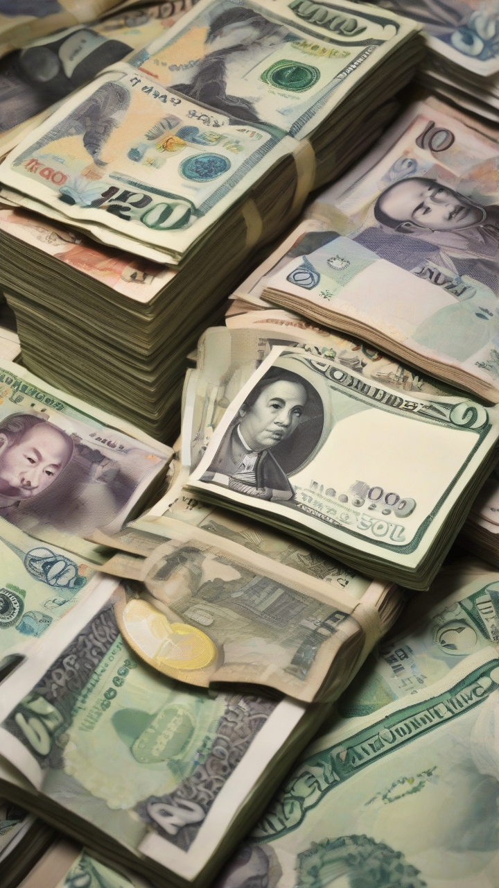 Philippine peso, Thai baht and South Korean won lose most among Asian FX
