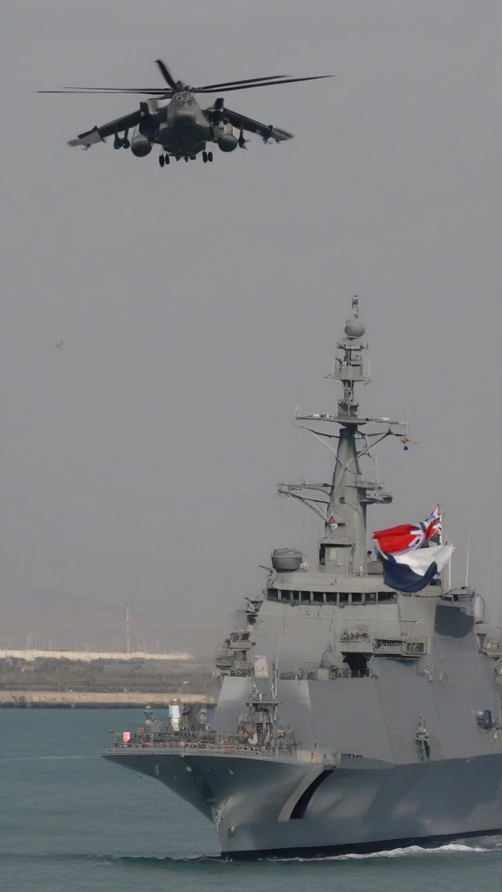 UK, France to host defence ministers meeting on Hormuz