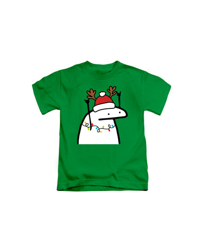 c654 doodle christmas stickman+Irish green.jpg