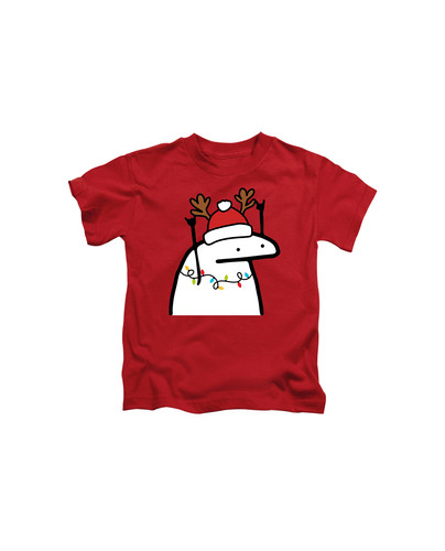 c654 doodle christmas stickman+Red.jpg