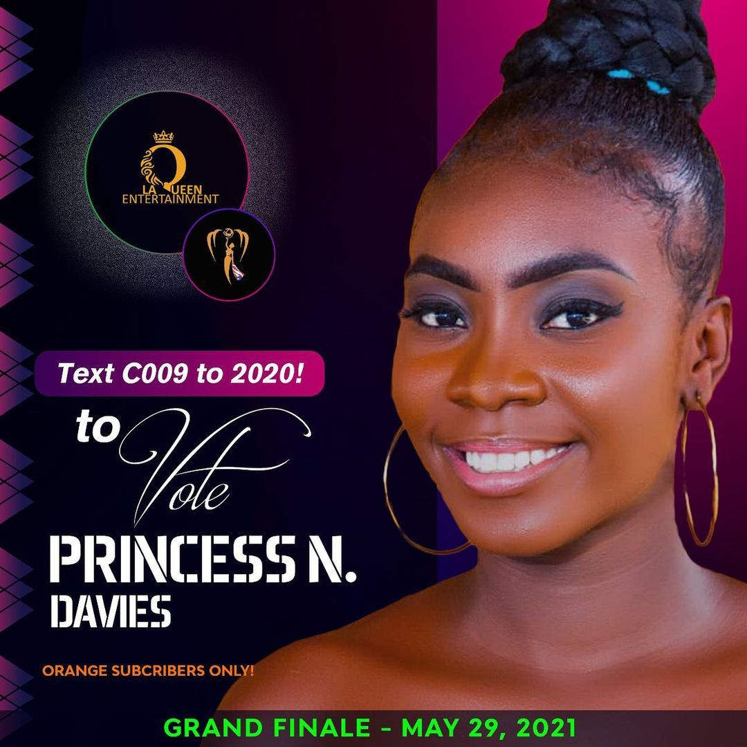 candidatas a miss earth liberia 2021. final: 12 june.  - Página 5 BbeF4V