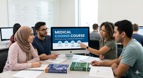 Medical Coding Course Journey: Fresher to Professional Expert.jpg