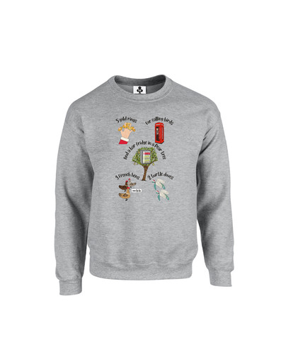 c656 12 days xmas joke+Sweat Heather.jpg