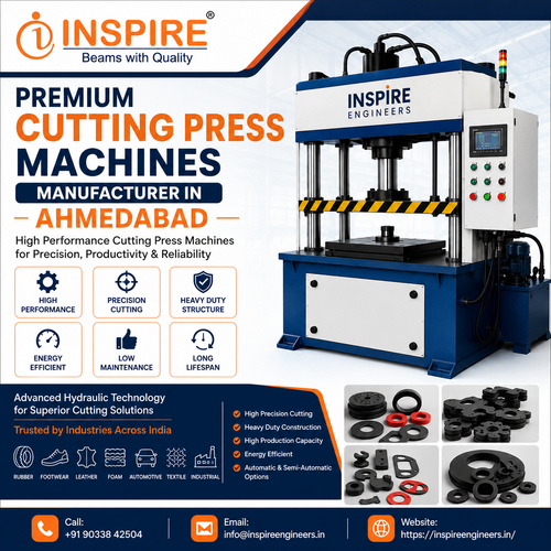 Premium Cutting Press Machines Manufacturer in Ahmedabad.png