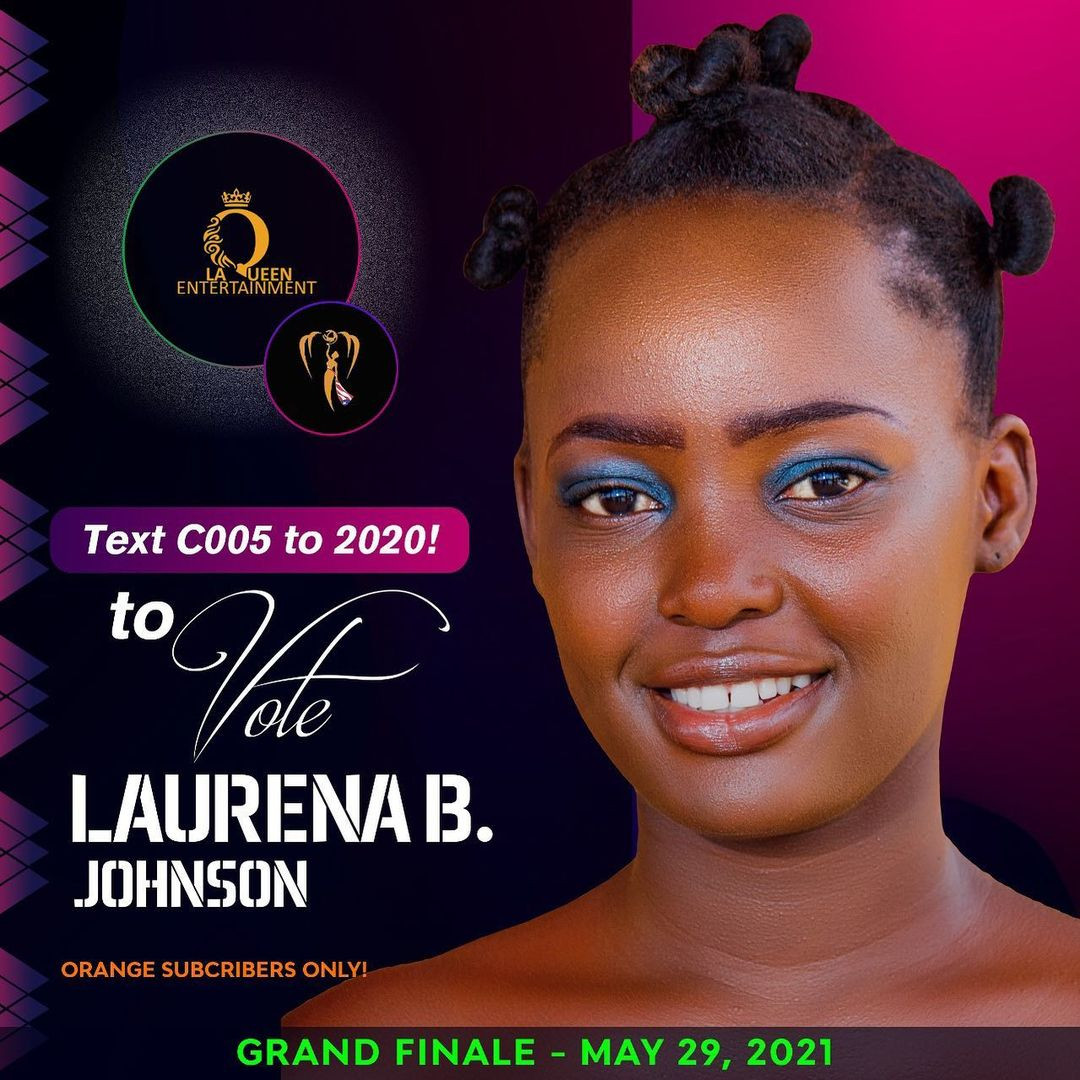 candidatas a miss earth liberia 2021. final: 12 june.  - Página 5 BbesAF