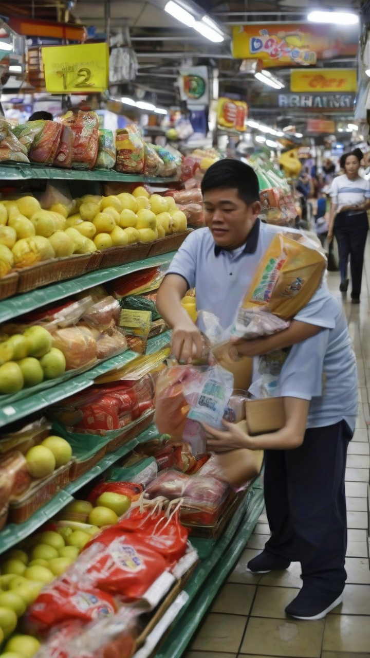 Filipinos seen growing more cautious as inflation bites