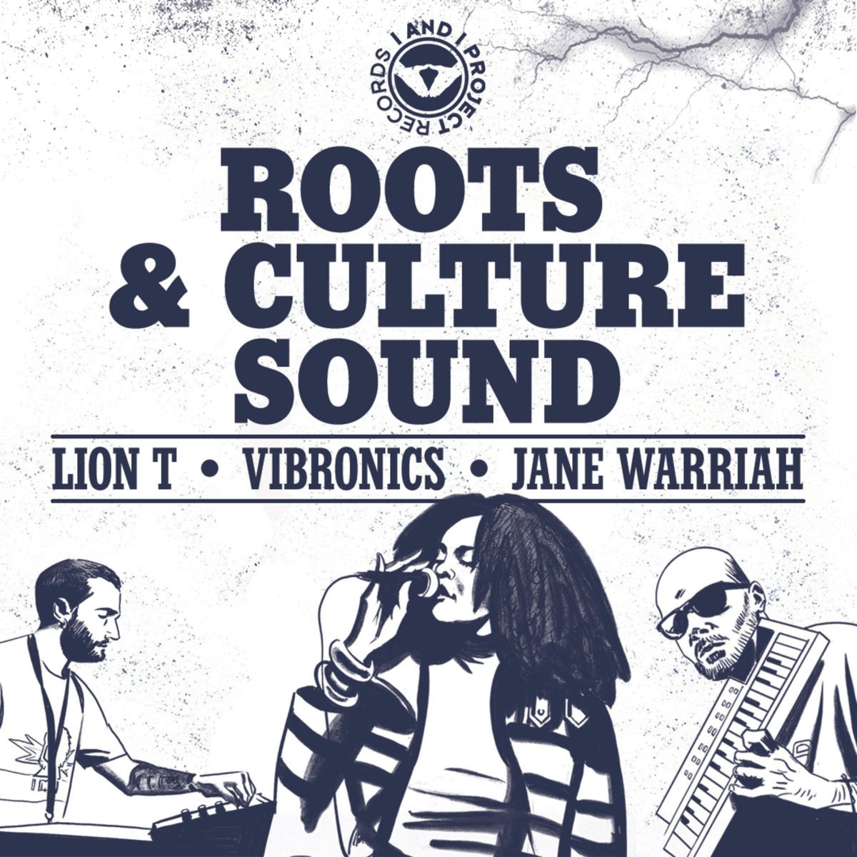 Lion T &amp; Vibronics - Roots &amp; Culture Sound (Album) 2026