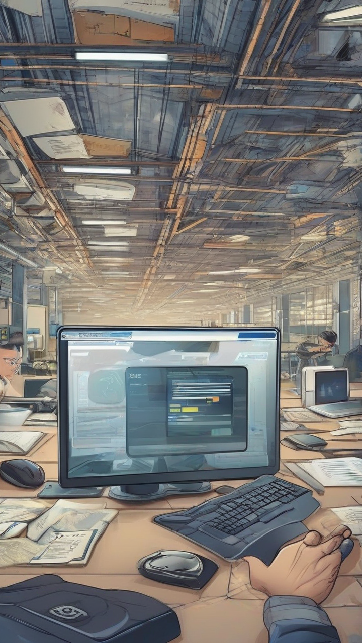 Customs bureau pushes digital transformation