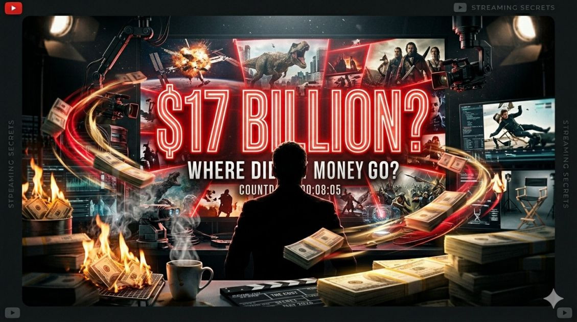 Most Expensive Netflix Originals Ever Made – Where Did $17 Billion Go?