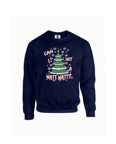 c641 can i get a watt watt+Sweat Navy.jpg