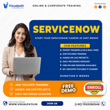 ServiceNow Training | ServiceNow Training in Hyderabad