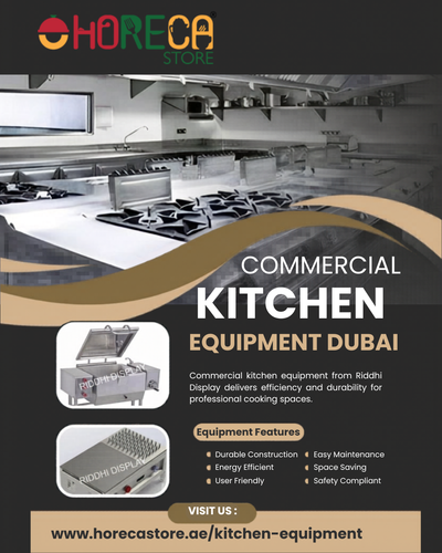 Commercial Kitchen Equipment Dubai | Trusted UAE Supplier Today.png