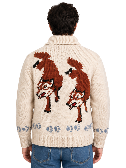 Ryan Gosling Hail Mary Wolf Cardigan Sweater 2.png