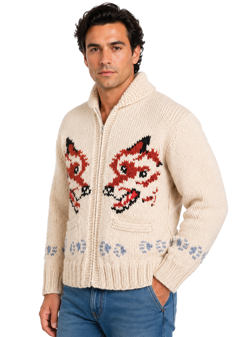 Ryan Gosling Hail Mary Wolf Cardigan Sweater 3.png