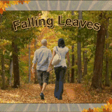 FALLING LEAVES