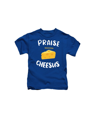 c644 praise cheesus+Royal blue.jpg
