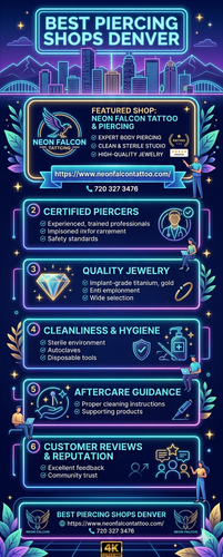 Best Piercing Shop in  Denver | Neon Falcon Tattoo & Piercing.png