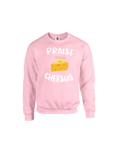 c644 praise cheesus+Sweat Baby Pink.jpg