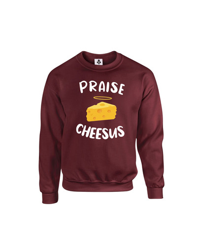 c644 praise cheesus+Sweat Burgundy.jpg