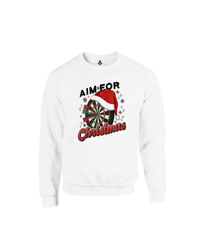 c648 aim for christmas+Sweat White.jpg