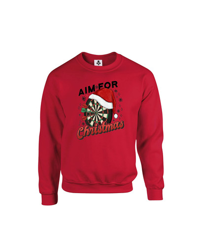 c648 aim for christmas+Sweat Red.jpg