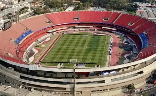 NOVO NOME? São Paulo negocia naming rights com empresa internacional gigantesca 