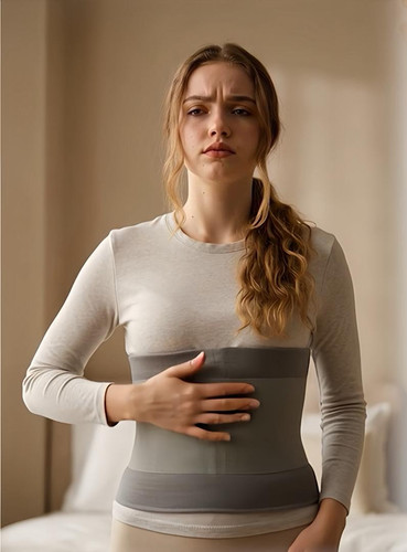 Uncomfortable Belly Bands
