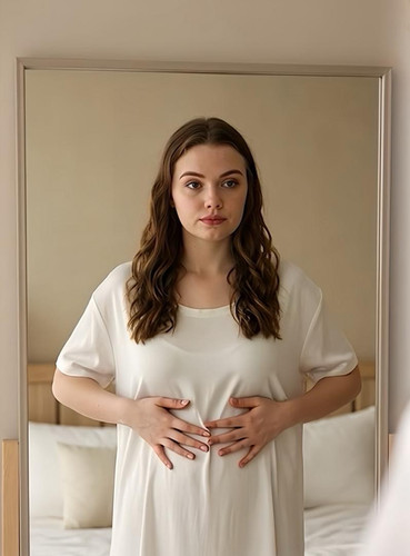 Loss of Confidence Postpartum
