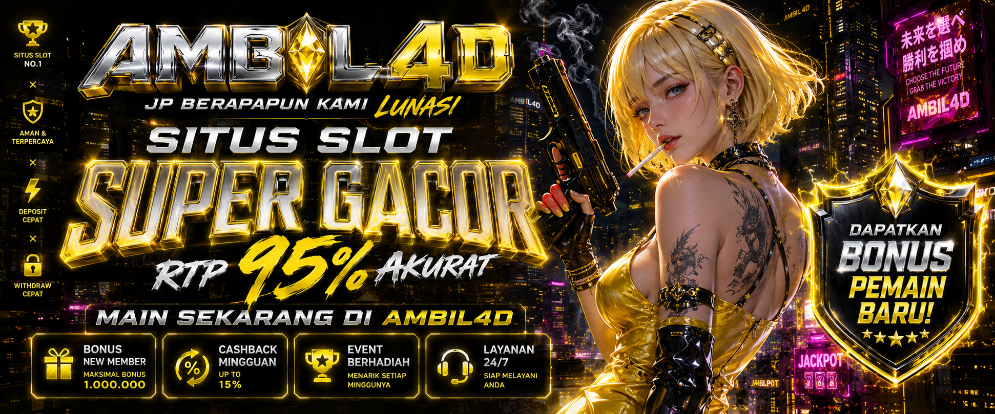 Slot Gacor