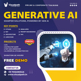 Enroll in GenAI Training at Visualpath to Master LLMs