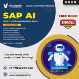 Enroll in SAP AI Training in Hyderabad to Master Cloud