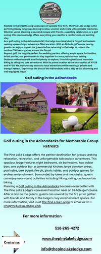 Golf outing in the Adirondacks for Memorable Group Retreats.jpg