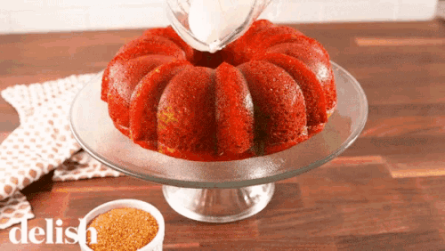 rainbow cake.gif