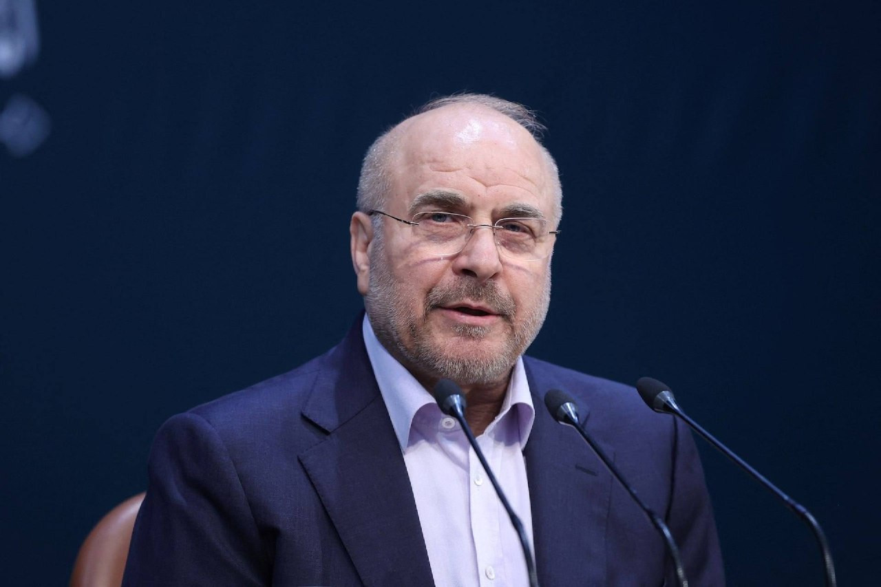 رئيس البرلمان الإيراني: قواتنا المسلحة على أهبة الاستعداد للردّ على أي عدوان بردٍّ رادعٍ وفعّال؛ وستعدون لجميع الاحتمالات....