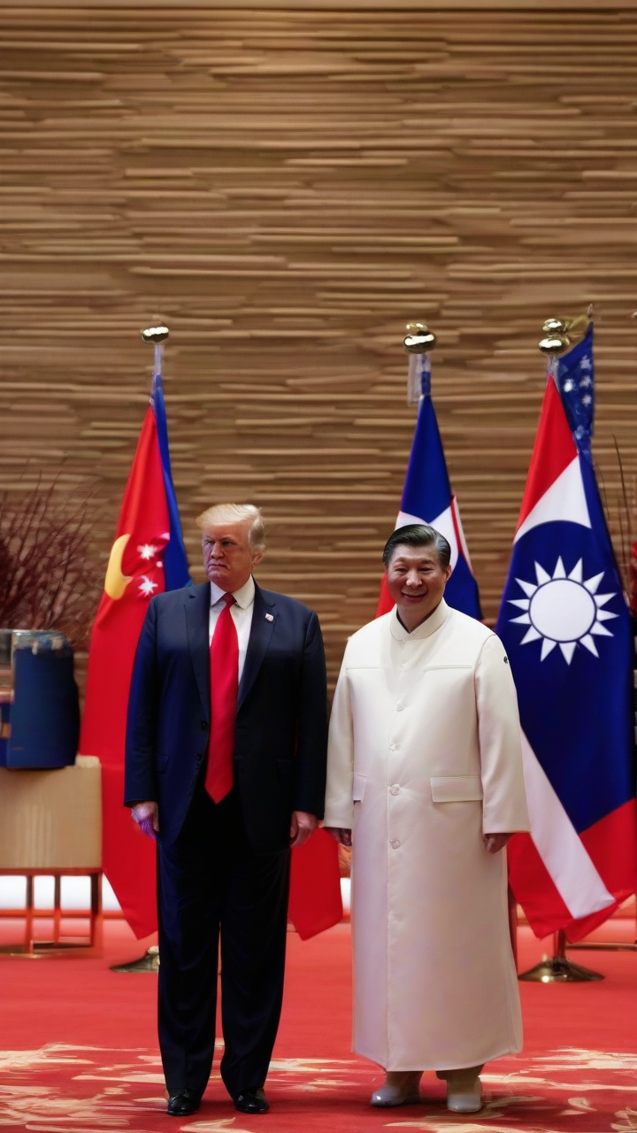 Trump-Xi summit raises stakes for Taiwan, tensions with China