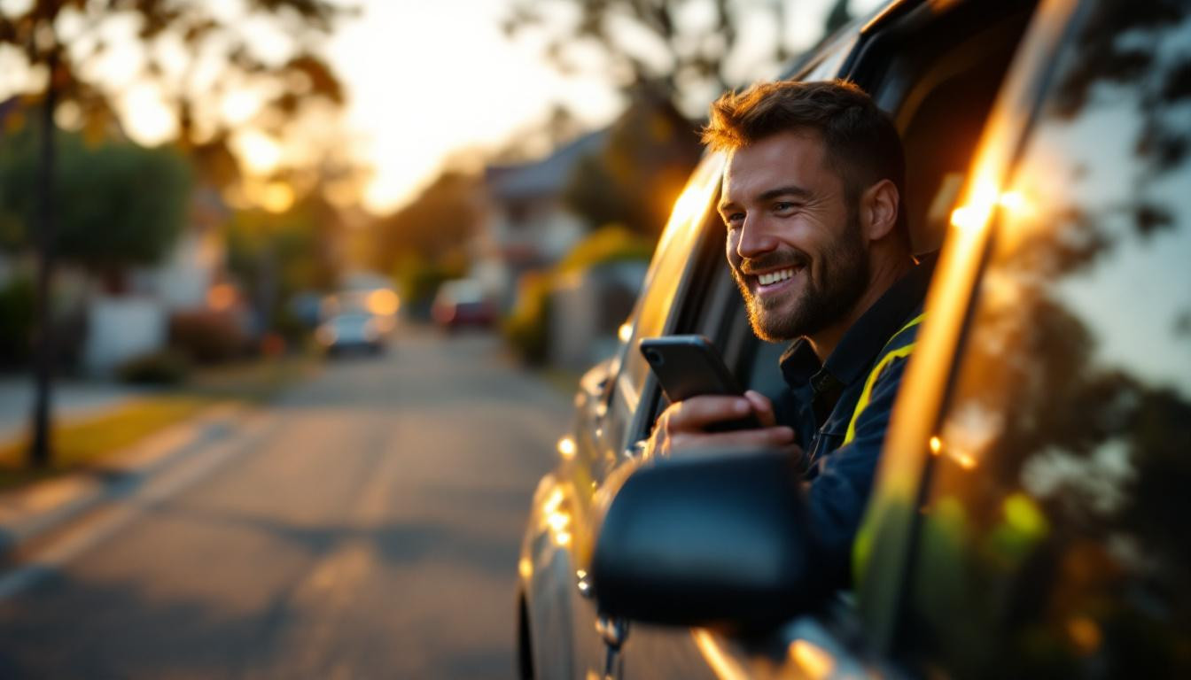 How an Aussie Tradie Saved $50K in 2026 by Replacing His Office Manager With AI