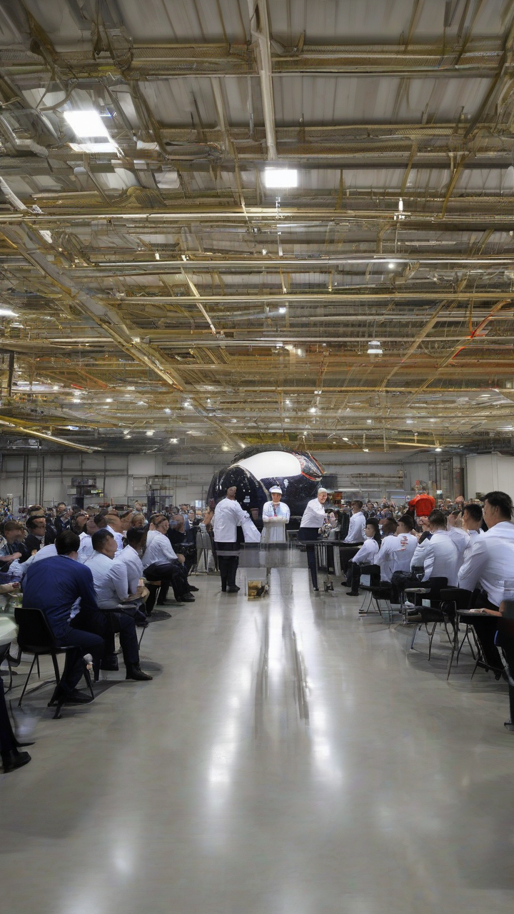 Musk, Cook to head to China with Trump —  White House