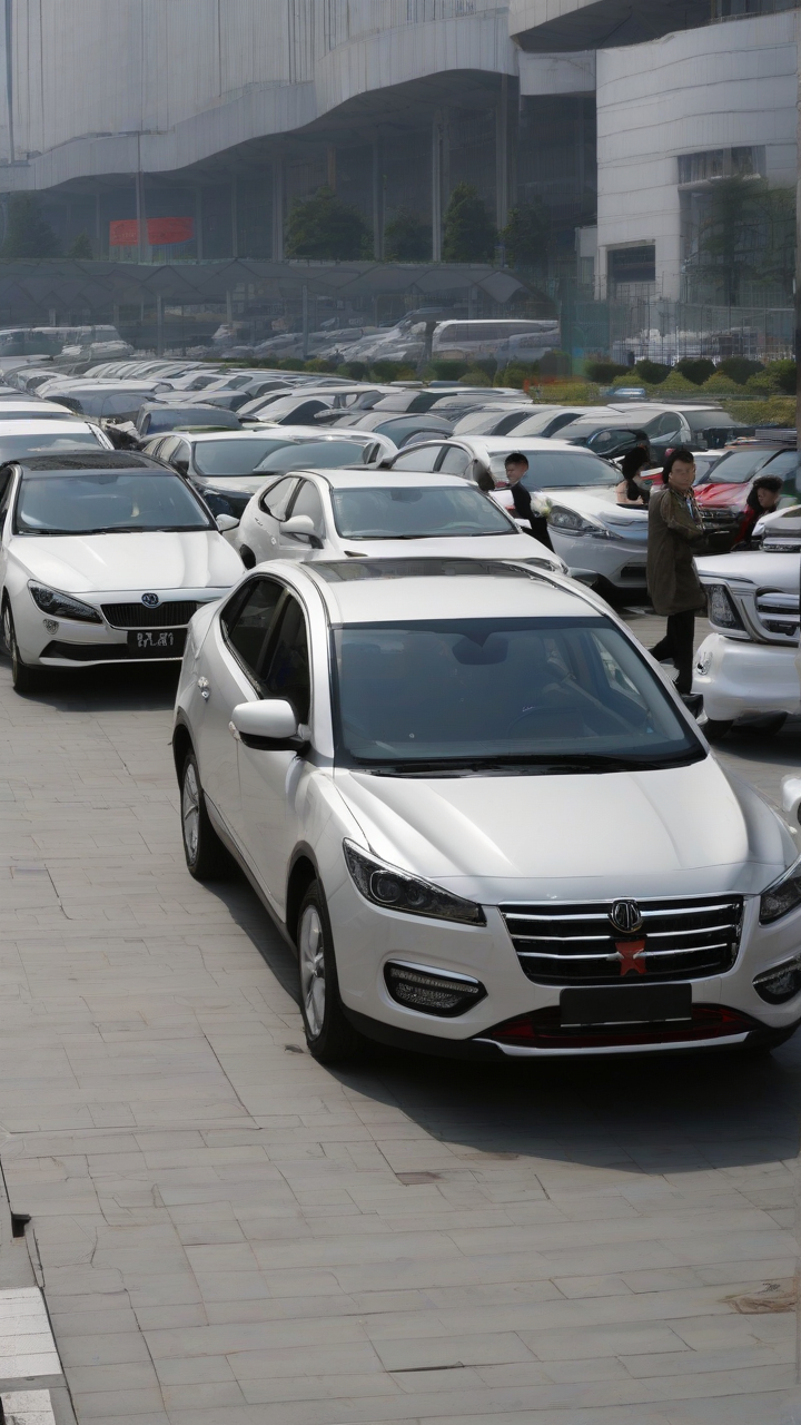 China's domestic car demand stays weak but exports strengthen