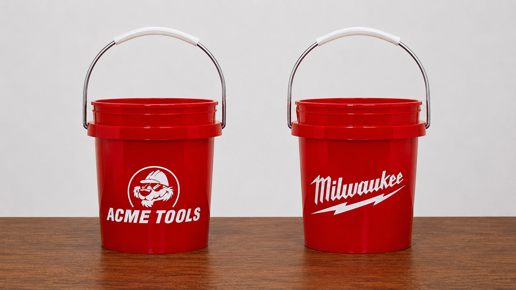 Acme Tools Red | Milwaukee