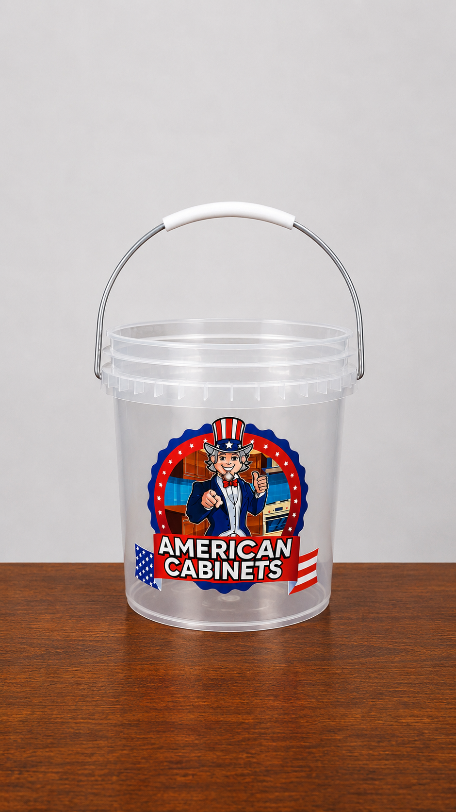 American Cabinets v2 Clear