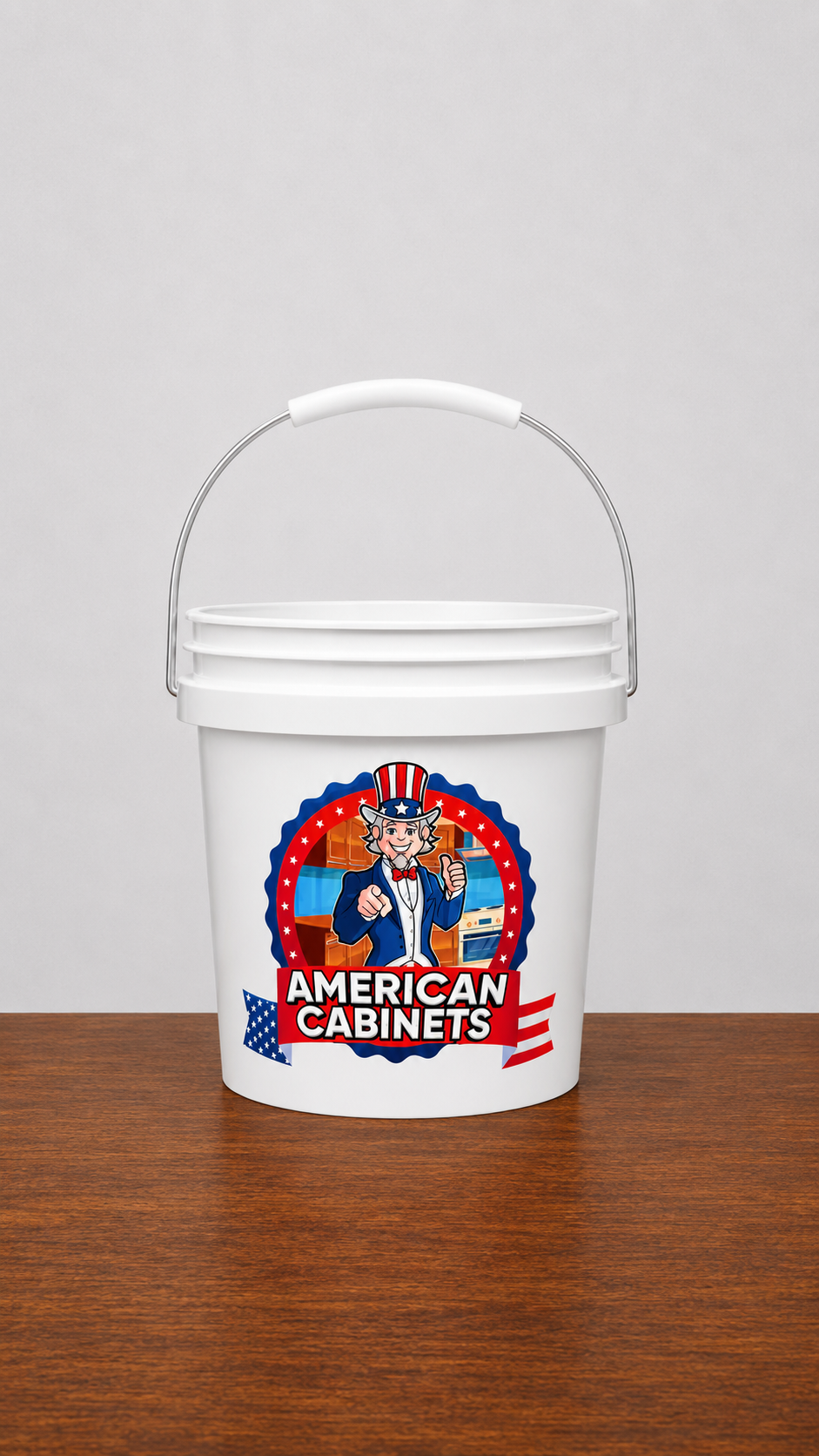 American Cabinets v2 White