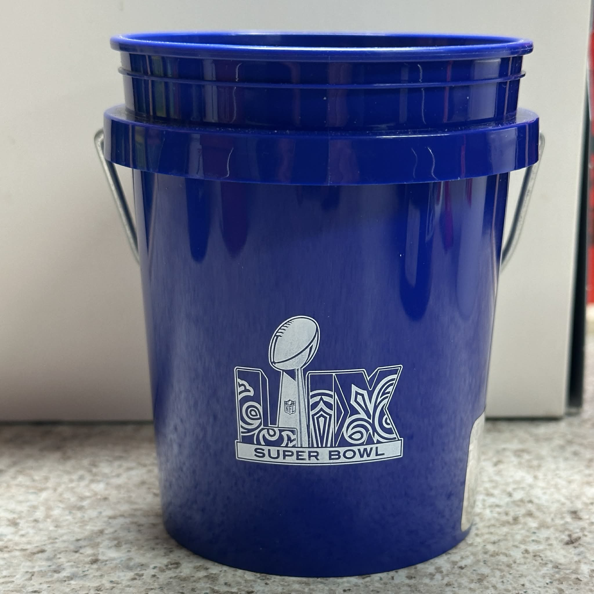 Lowe’s Super Bowl LIX Blue | Lowes & NFL Logos