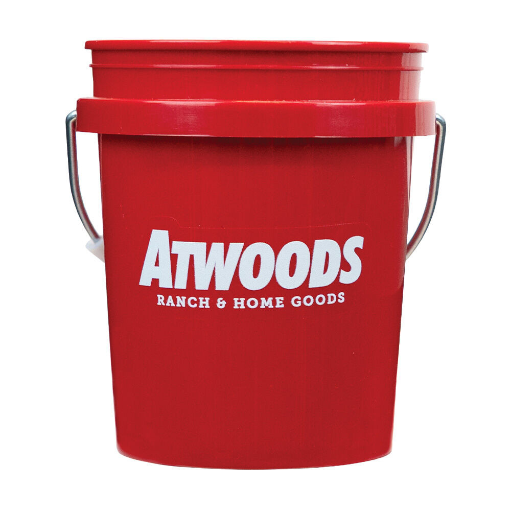 Atwoods Ranch & Home Goods Red