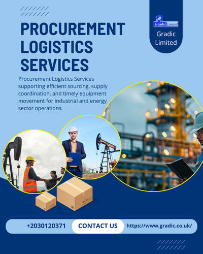 Efficient Procurement Logistics Services.png