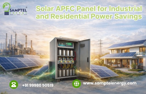 Solar APFC Panels for Industrial and Residential Power Savings.jpg