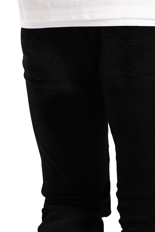 Mens Stretch Denim Jeans Slim Fit Pants.jpg