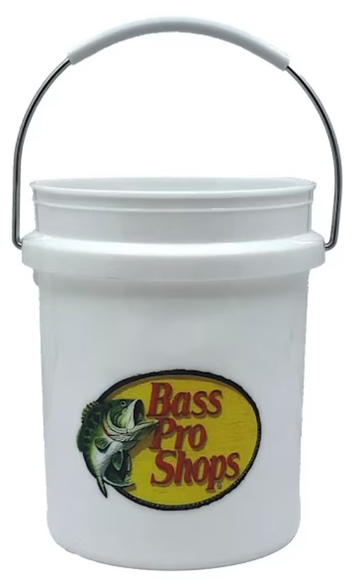 Bass Pro Shops White