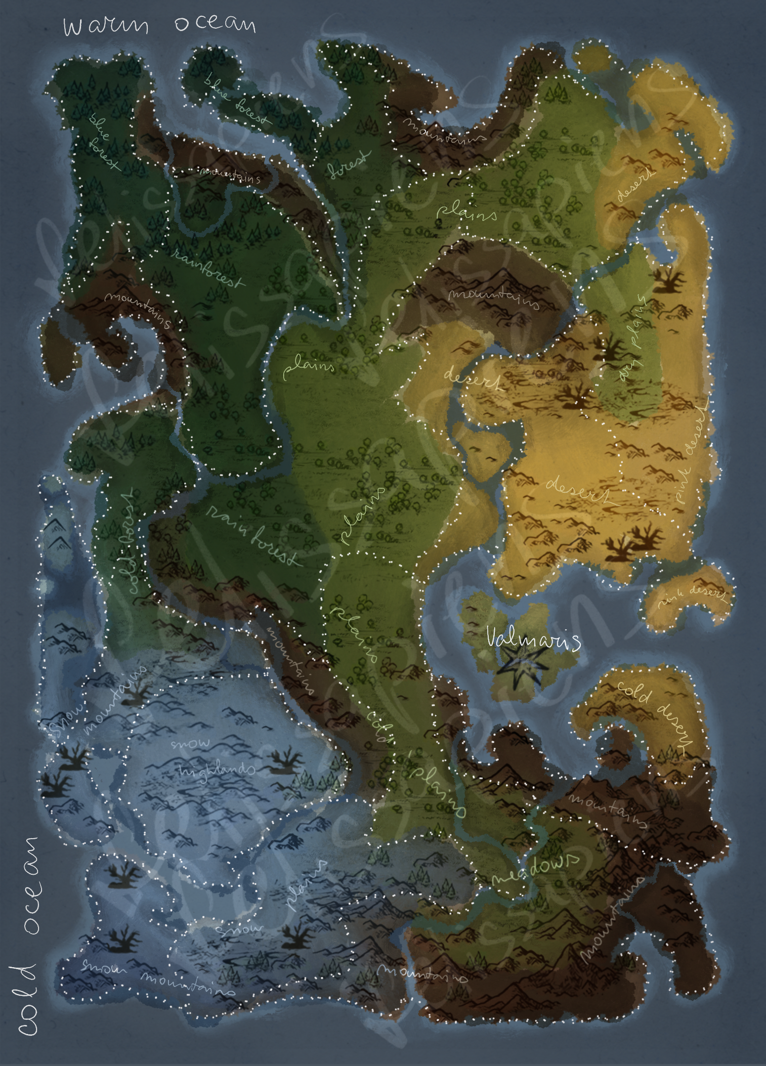 A game like LD but with mythological animals? :|: Lioden