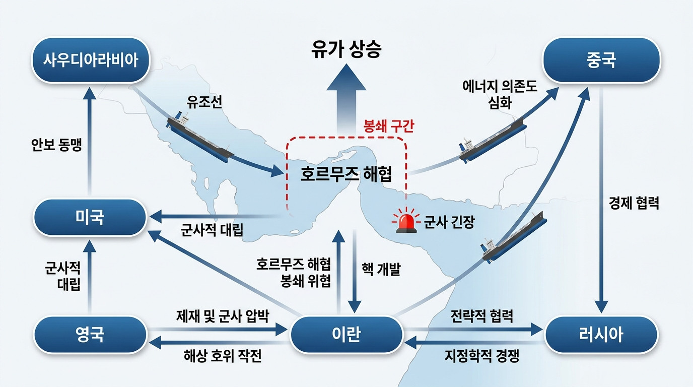글로벌 매크로 다이어그램