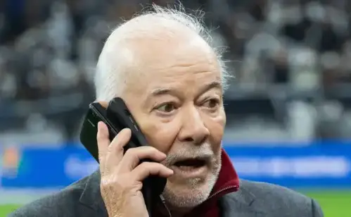 Harry Massis afirma que demitir Roger Machado é inviável para o São Paulo por situação financeira